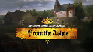 Product cover for Kingdom Come: Deliverance – From the Ashes - DLC