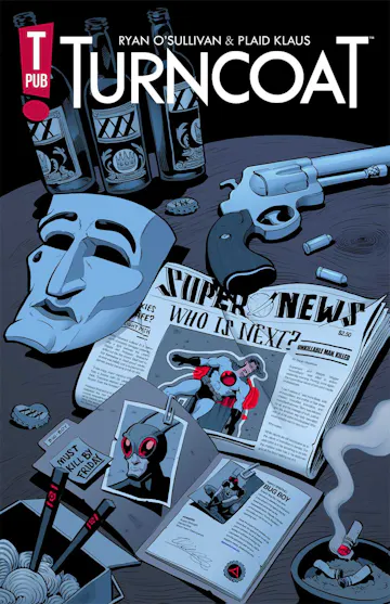 Product cover for Turncoat