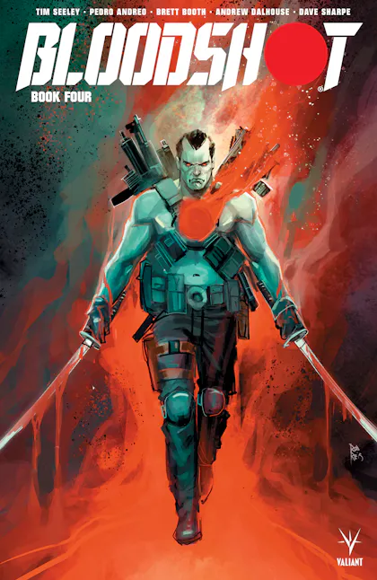 Bloodshot, Book Four