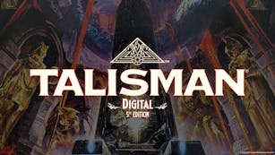 Product cover for Talisman: Digital 5th Edition