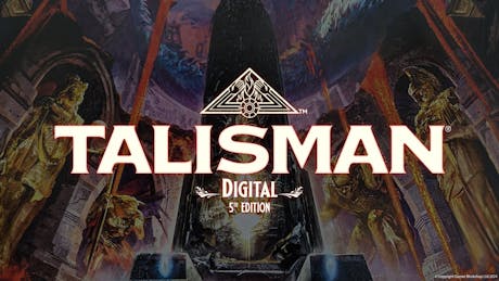 Product cover for Talisman: Digital 5th Edition