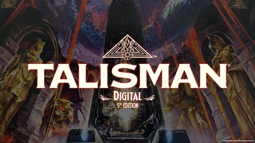 Product cover for Talisman: Digital 5th Edition