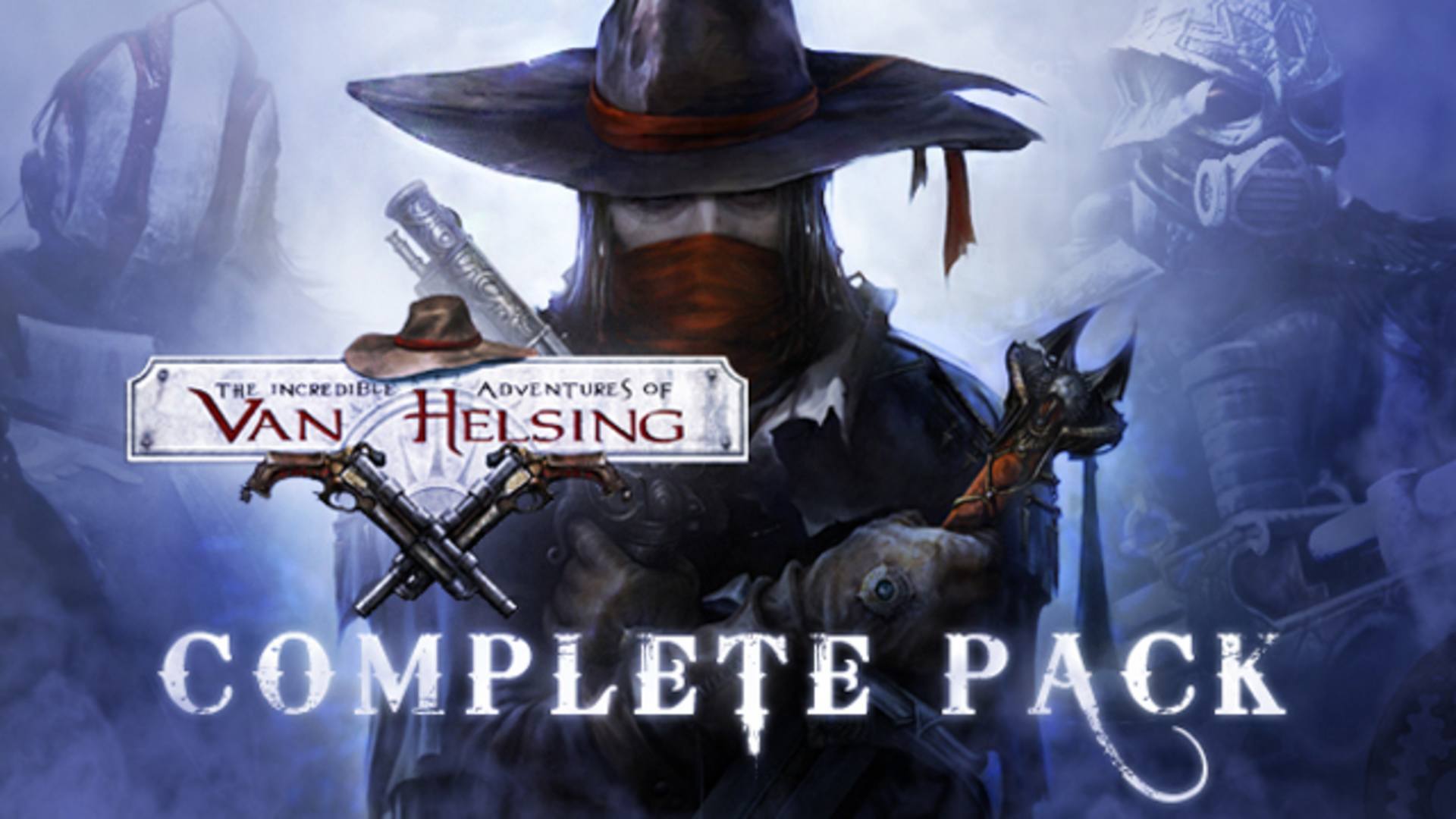 The Incredible Adventures of Van Helsing - Complete Pack | PC Mac Steam  Game | Fanatical