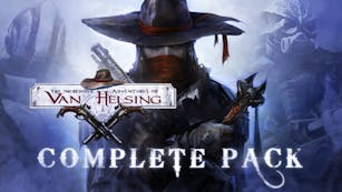 Product cover for The Incredible Adventures of Van Helsing - Complete Pack
