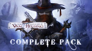 The Incredible Adventures of Van Helsing - Complete Pack