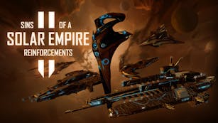Product cover for Sins of a Solar Empire II - Reinforcements - DLC