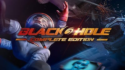 BLACKHOLE: Complete Edition