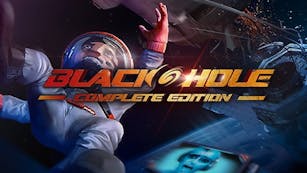 Product cover for BLACKHOLE: Complete Edition