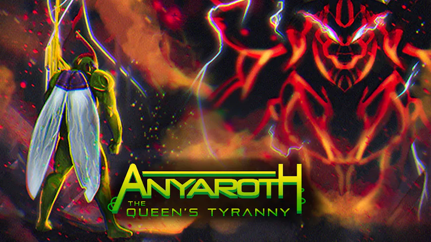 Product cover for Anyaroth: The Queen's Tyranny
