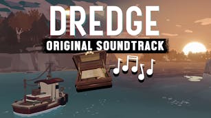 Product cover for Dredge Soundtrack - DLC