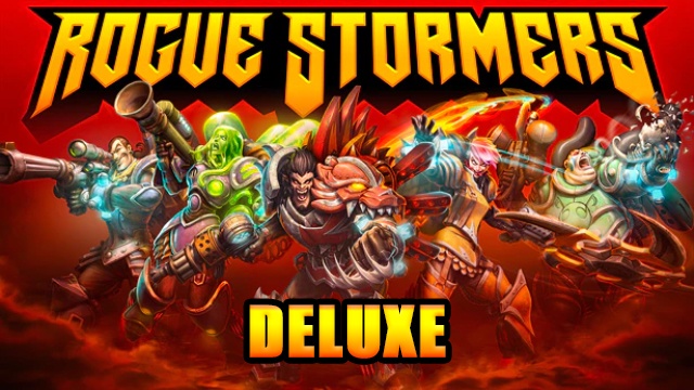 Rogue Stormers Deluxe