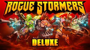 Product cover for Rogue Stormers Deluxe