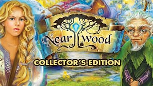 Product cover for Nearwood - Collector's Edition