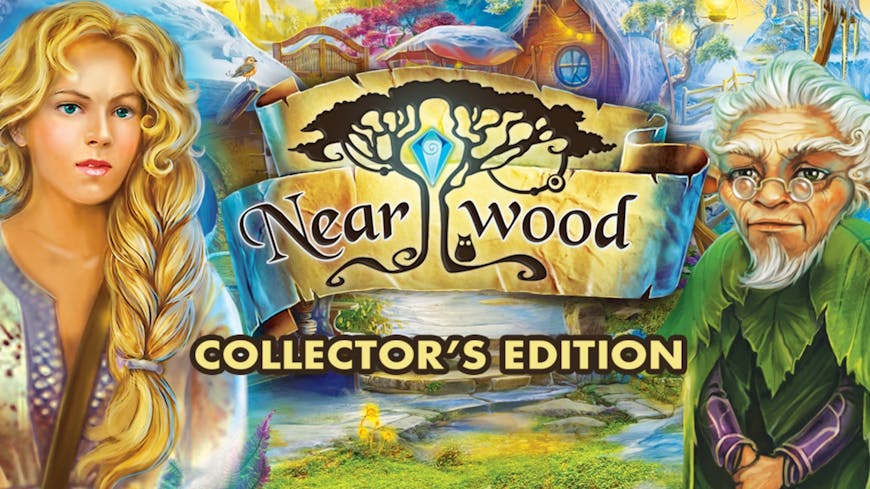 Product cover for Nearwood - Collector's Edition