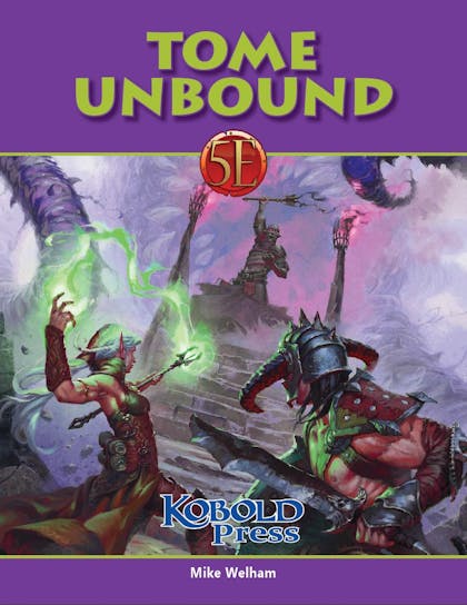 Tome Unbound