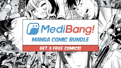 Medibang Manga Comic Bundle