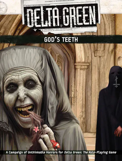 God’s Teeth