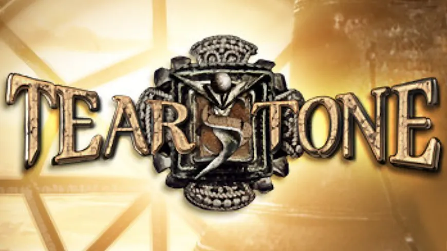 Product cover for Tearstone