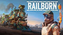 Product cover for Railborn