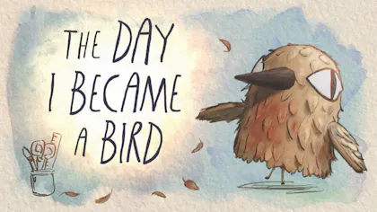 Product cover for The Day I Became a Bird