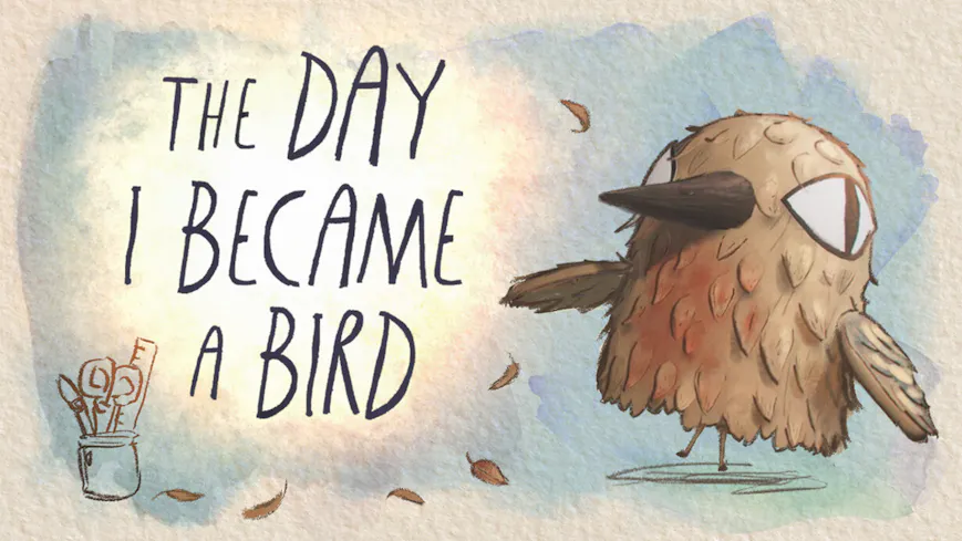 Product cover for The Day I Became a Bird