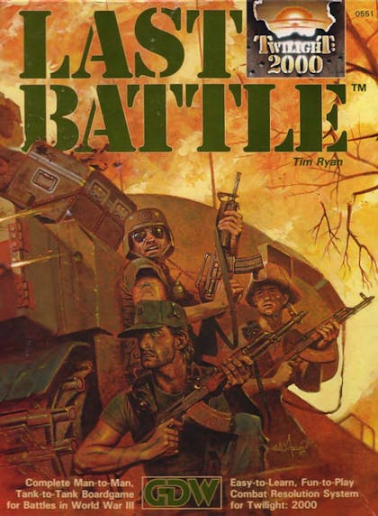 Last Battle