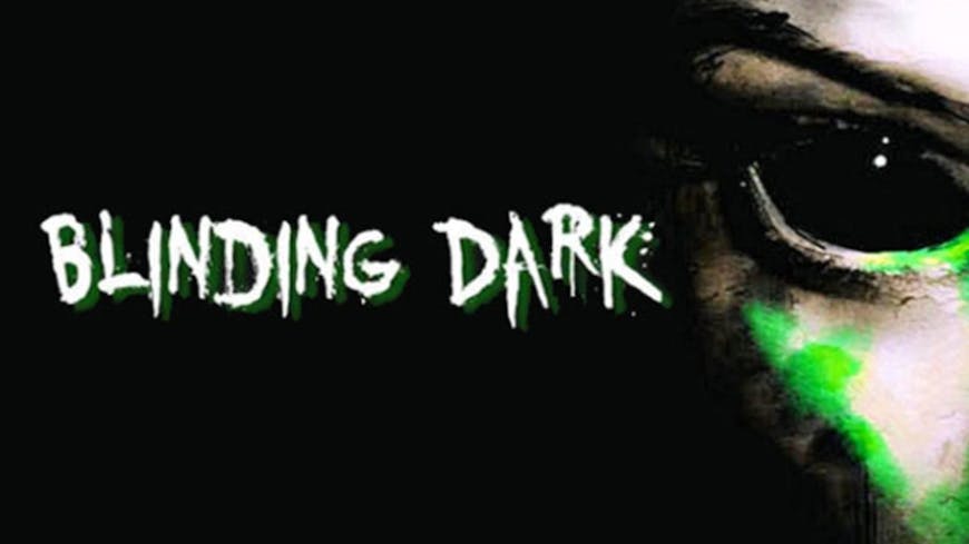 Product cover for Blinding Dark