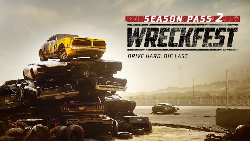 Wreckfest - Season Pass 2