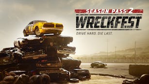 Product cover for Wreckfest - Season Pass 2 - DLC