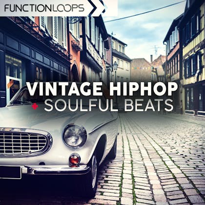 Vintage Hiphop & Soulful Beats