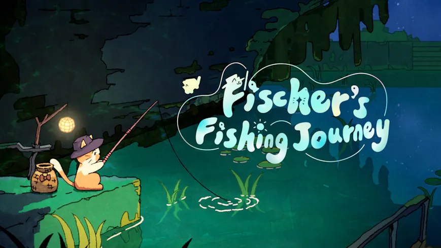 Product cover for Fischer's Fishing Journey
