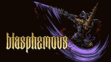 Blasphemous - "Alloy of Sin" Character Skin