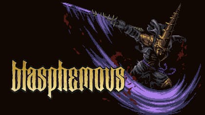 Product cover for Blasphemous - "Alloy of Sin" Character Skin - DLC