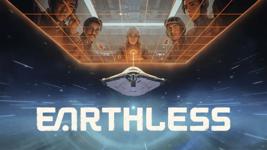 Product cover for Earthless