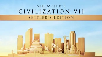 Product cover for Sid Meier's Civilization VII Settlers Edition