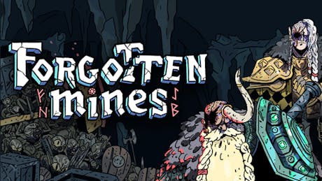 Product cover for Forgotten Mines
