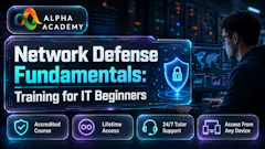 Network Defense Fundamentals: Training for IT Beginners