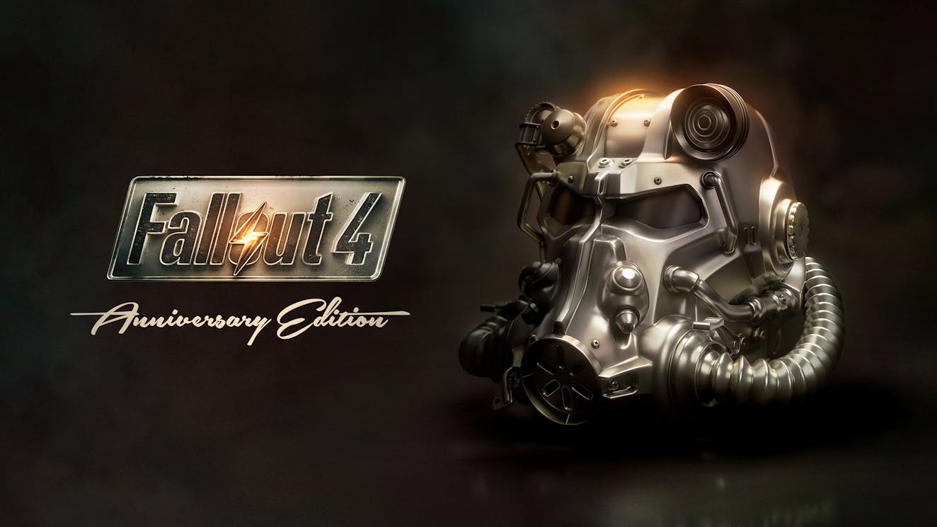 Product cover for Fallout 4 - Anniversary Edition