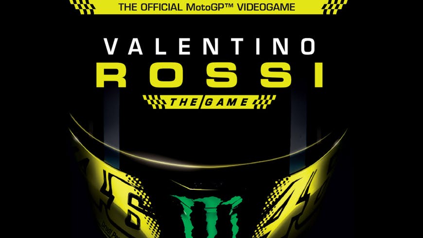 Product cover for Valentino Rossi The Game