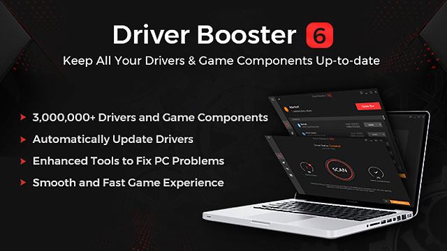 driver booster6