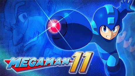 Product cover for Mega Man 11