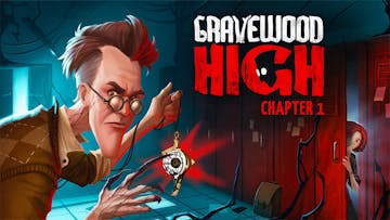 Gravewood High - Chapter 1