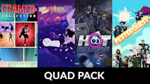 Product cover for Action Adventures Bundle
