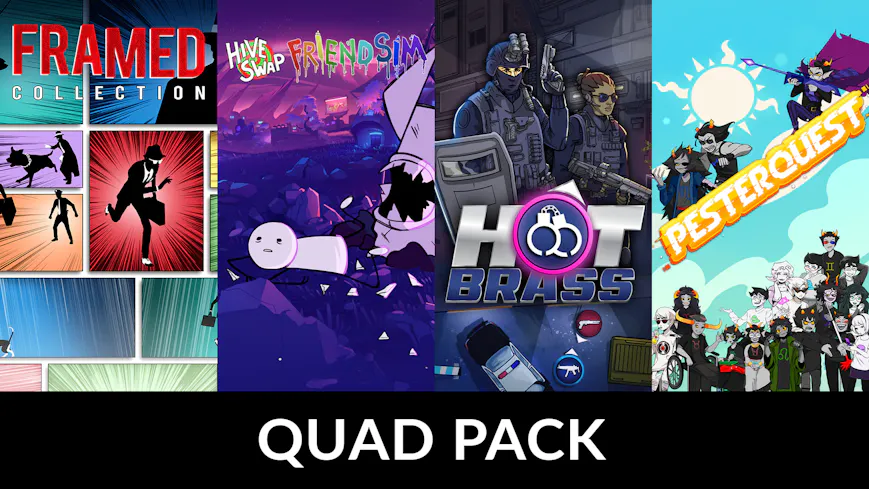 Product cover for Action Adventures Bundle