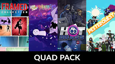 Action Adventures Bundle