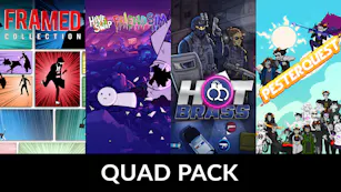Action Adventures Bundle