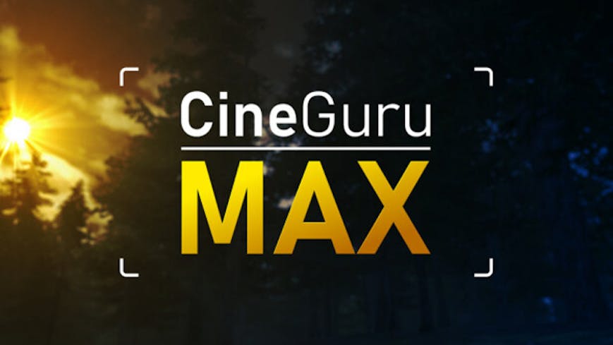 GameGuru MAX - CineGuru MAX