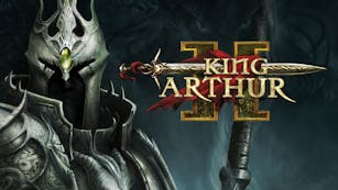 Product cover for King Arthur II