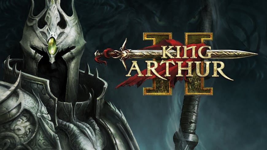 Product cover for King Arthur II