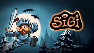 Product cover for Sigi - A Fart for Melusina